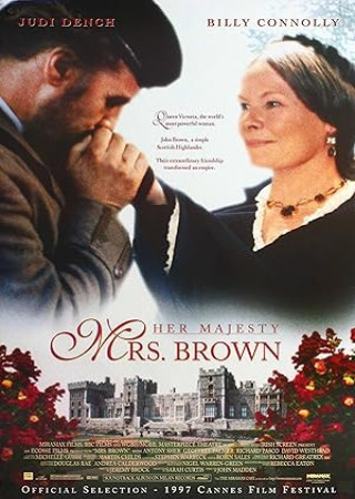 Mrs Brown (1997) Hindi Dubbed