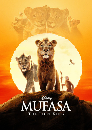 Mufasa: The Lion King (2024) Hindi Dubbed