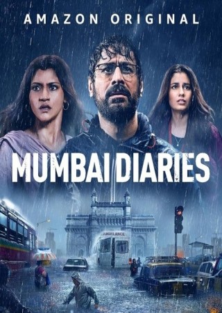 Mumbai Diaries (2023) Season 2