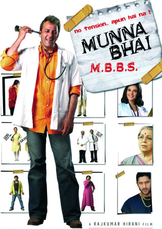 Munna Bhai M.B.B.S. (2003) Hindi