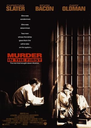 Murder in the First (1995) English