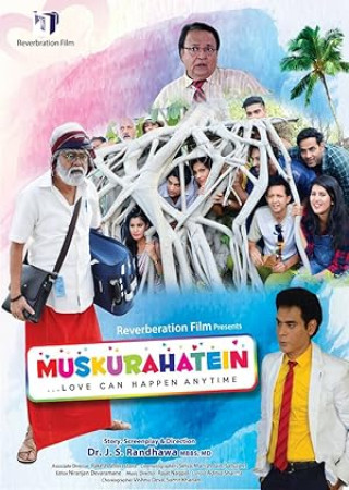 Muskurahatein (2017) Hindi Movie