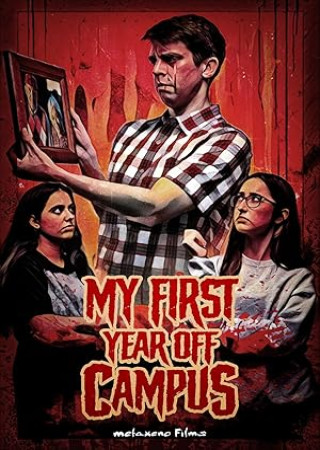 My First Year Off Campus (2024) Hindi Dubbed