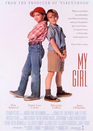 My Girl (1991) Hindi Dubbed