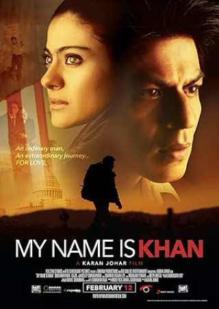 My Name Is Khan (2010) Hindi