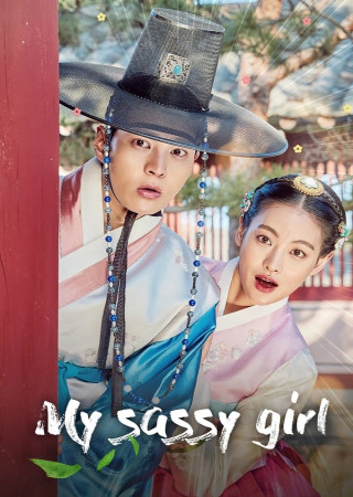 My Sassy Girl (2024) Season 1 Hindi Dubbed Complete Series