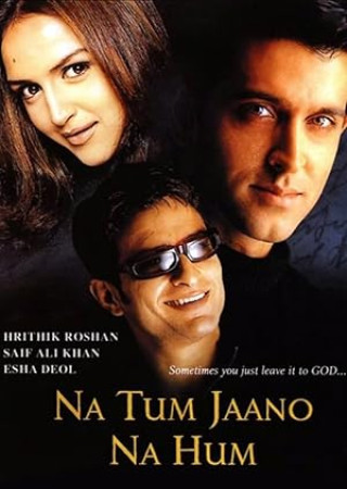 Na Tum Jaano Na Hum (2002) Hindi