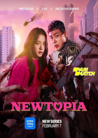 Newtopia (2025) S01 EP (01 To 05) English Web Series