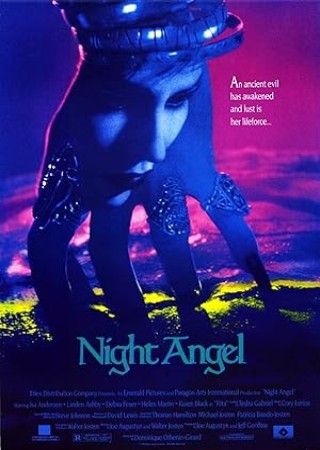 Night Angel (1990) Hindi Dubbed