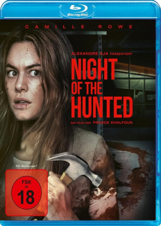 Night of the Hunted (2023) Hindi Dubbed