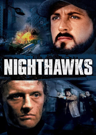 Nighthawks (1981) Hindi Dubbed