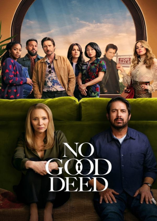 No Good Deed (2024) S1 Hindi Dubbed Complete NF Series