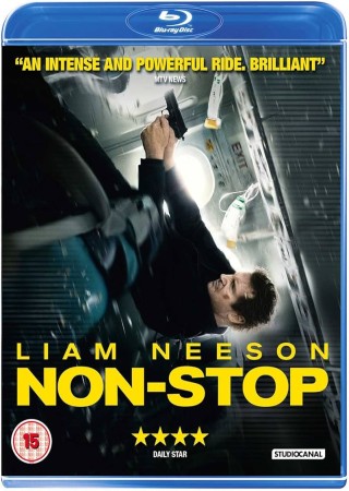 Non-Stop (2014) Hindi Dubbed