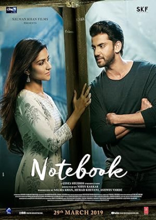 Notebook (2019) Hindi