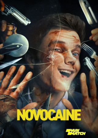 Novocaine (2025) English