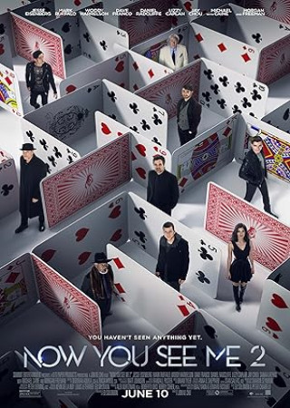 Now You See Me 2 (2016) Hindi Dubbed Movie