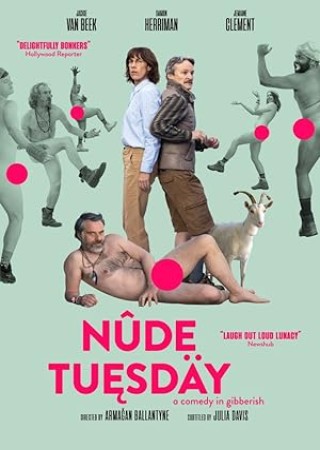 Nude Tuesday (2022) UNRATED English