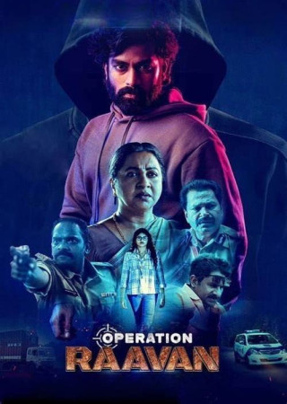 Operation Raavan (2024) Hindi Dubbed