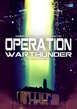 Operation War Thunder (2024) Hindi HQ Dubbed