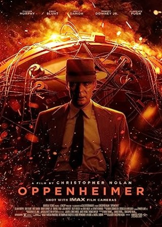 Oppenheimer (2023) Hindi Dubbed