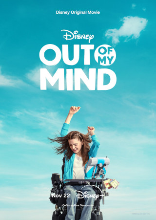 Out of My Mind (2024) English