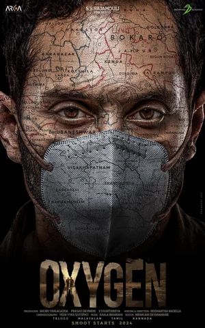 Oxygen (2024) Hindi