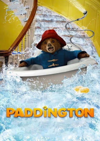 Paddington (2014) Hindi Dubbed