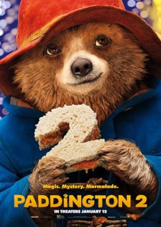 Paddington 2 (2017) Hindi Dubbed