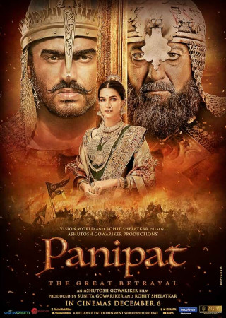 Panipat (2019) Hindi