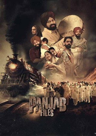 Panjab Files (2024) Punjabi 