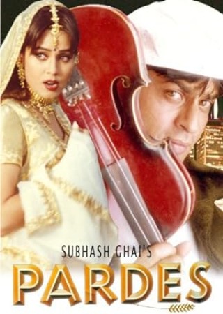 Pardes (1997) Hindi