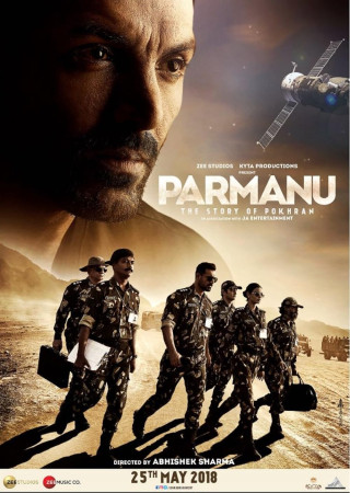 Parmanu The Story of Pokhran (2018) Hindi