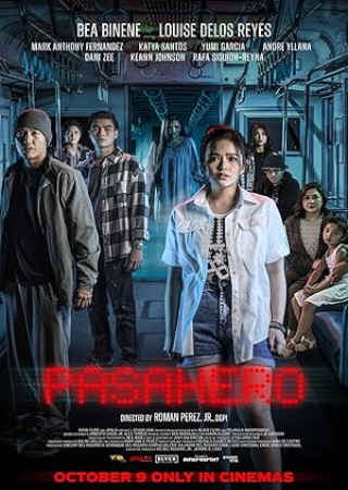 Pasahero (2024) Tagalog