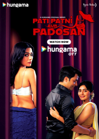 Pati Patni Aur Padosan (2025) S01 Hindi Complete Series