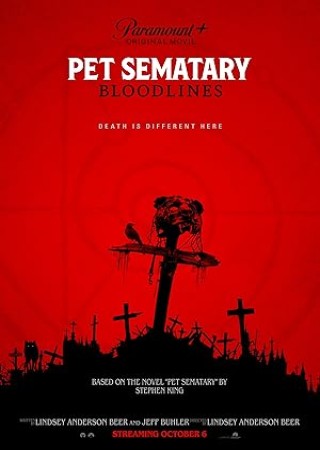 Pet Sematary Bloodlines (2023)