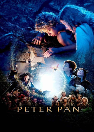 Peter Pan (2003) Hindi Dubbed