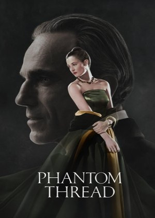Phantom Thread (2017) Hindi Dubbed