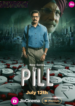 Pill (2024) Hindi S01 Complete Web Series