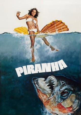 Piranha (1978) Hindi Dubbed