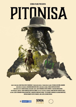 Pitonisa (2023) Hindi Dubbed