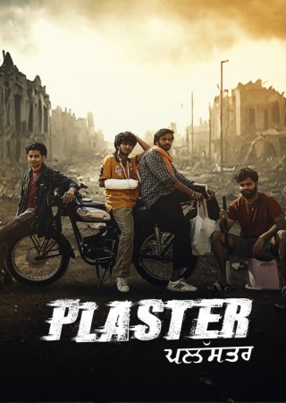 Plaster (2024) Season 01 Complete Punjabi Web Series