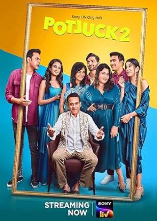 Potluck (2021) Hindi S01 Complete Web Series