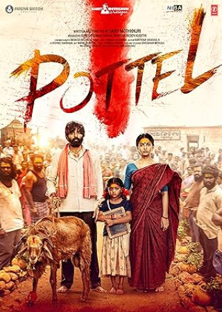 Pottel (2024) Hindi Dubbed