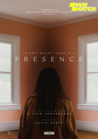 Presence (2024) Hindi HQ Dubbed