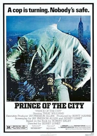 Prince of the City (1981) English