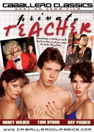 Private Teacher (1983) UNRATED English