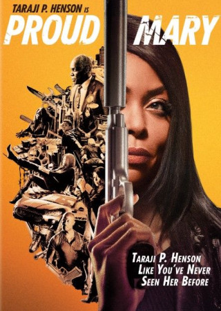 Proud Mary (2018) Hindi Dubbed