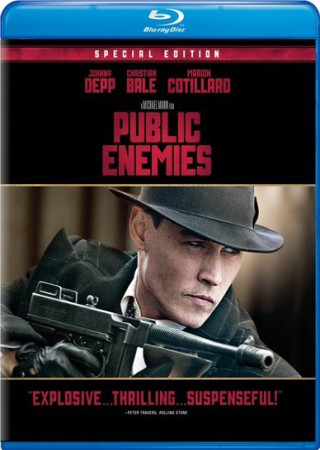 Public Enemies (2009) Hindi Dubbed