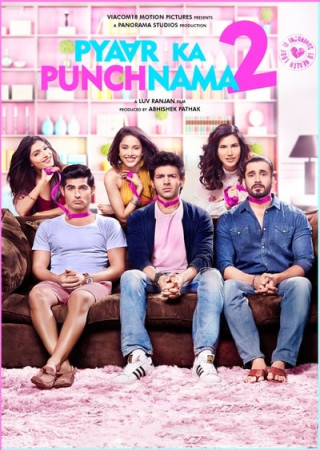 Pyaar Ka Punchnama 2 (2015) Hindi