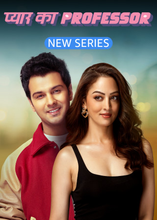 Pyar Ka Professor (2025) Hindi S01 Complete Series